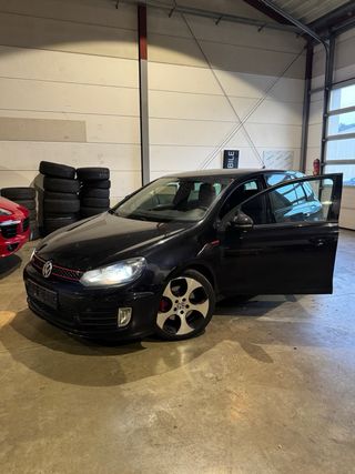 Volkswagen Golf GTI 2011 210 caballos 2.0 TSI