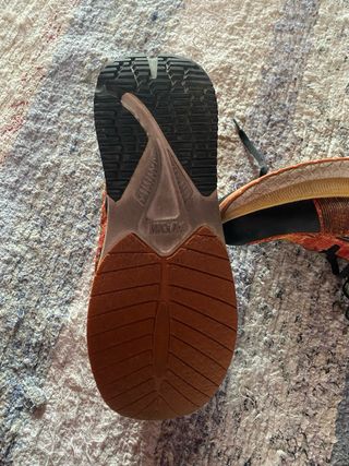 Zapatillas Atom Running Shark Mako Fire