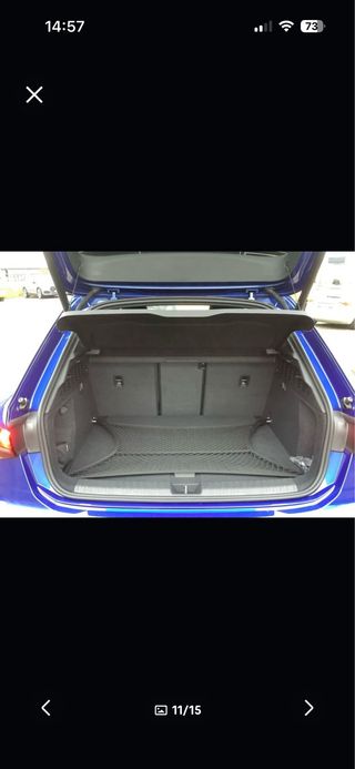 AUDI RS3 SPORTBACK S-TRONIC 2025 3.490 KMS