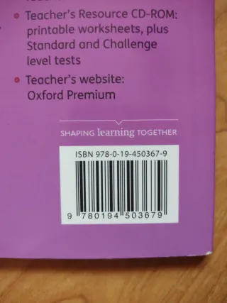 Oxford Rooftops 5. Class Book