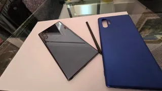 Samsung Galaxy Note 10+ Nero/Blu