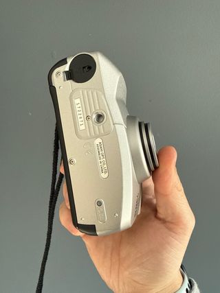 Pentax Espio 738 G Zoom Cámara 135mm