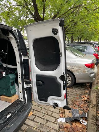 Renault Kangoo 2018