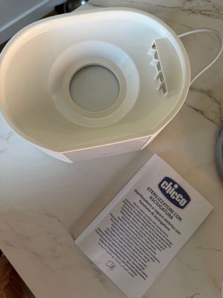 Esterilizador y Secador Chicco