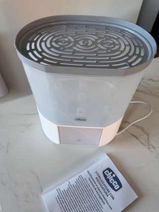 Esterilizador y Secador Chicco