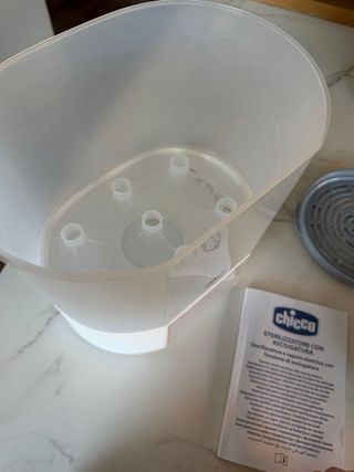 Esterilizador y Secador Chicco