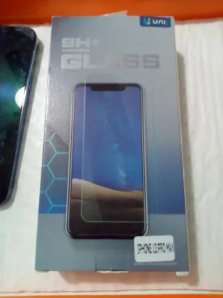 iPhone 13 Pro Max 128GB + 9 cristales protectores