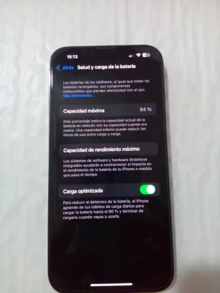 iPhone 13 Pro Max 128GB + 9 cristales protectores