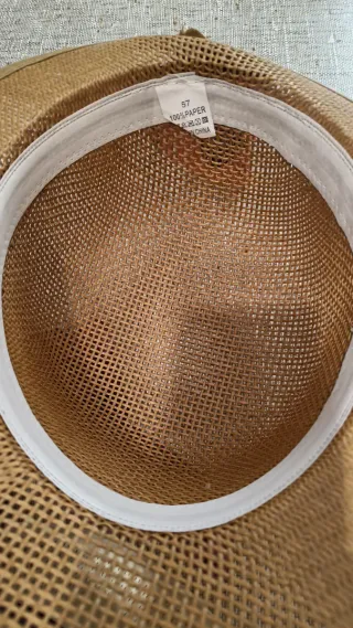 Pack 10 Sombreros de Paja Verano