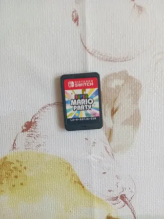 Super Mario Party Nintendo Switch