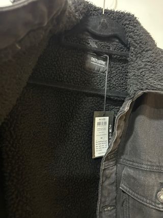 Chaqueta Only & Sons Negra Talla M