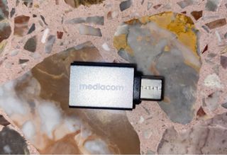 Mediacom Adattatore USB-C a USB 3.0