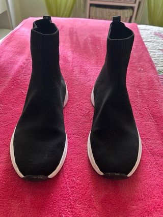 Deportivas Lefties Negras