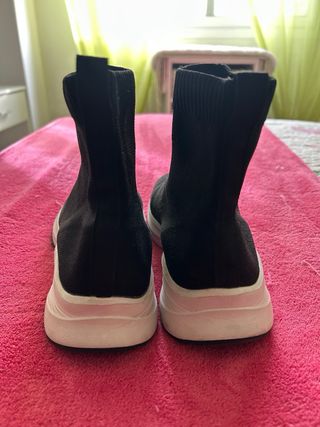 Deportivas Lefties Negras