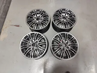 Llantas 17" aleación BMW 320