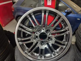 Llantas 17" aleación BMW 320