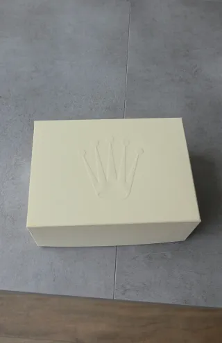 Rolex Oyster Perpetual 41mm Azul