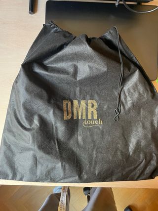 Bolso MORADO/NEGRO “MULTIUSOS” SÚPER PRECIO+REGALO