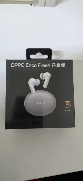 Oppo Enco Free 4 Dynaudio Edição Chinesa