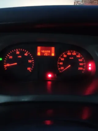 Nissan Primastar 2006