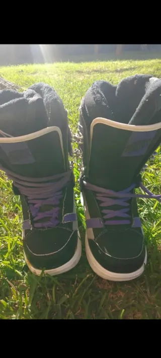 Botas de Snowboard VANS