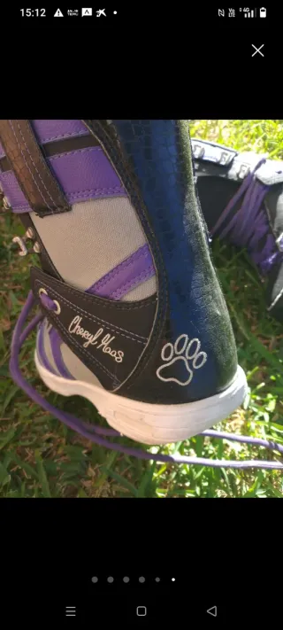 Botas de Snowboard VANS