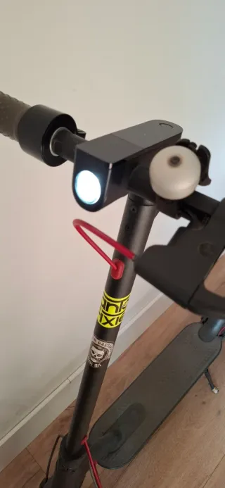 Patinete Eléctrico Xiaomi M365 Negro