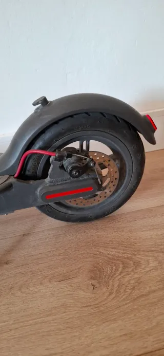 Patinete Eléctrico Xiaomi M365 Negro