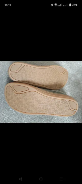 Zaparo feroz Faura Freekers Kaki Microfibra 39