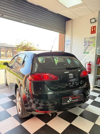 SEAT Leon 2.0 TDI 140CV