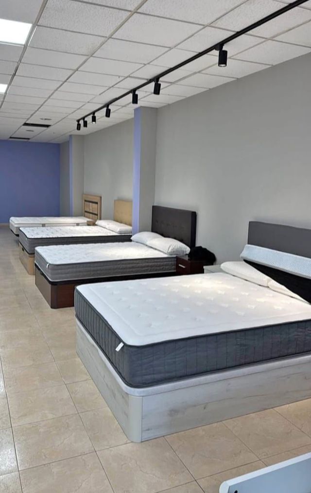 Canapé com colchão para separação de viscoelástica ou líquidos