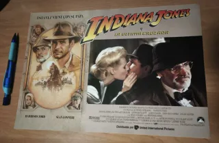 Colección Fotoposters Indiana Jones