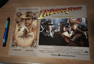 Colección Fotoposters Indiana Jones