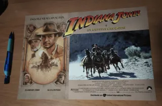 Colección Fotoposters Indiana Jones