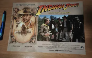 Colección Fotoposters Indiana Jones
