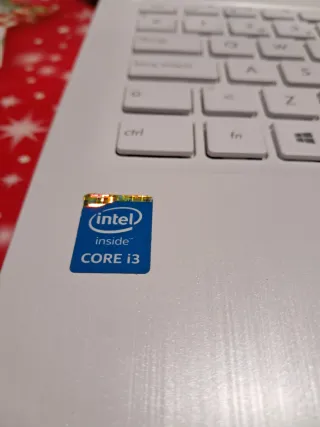 Ordenador ASUS Blanco