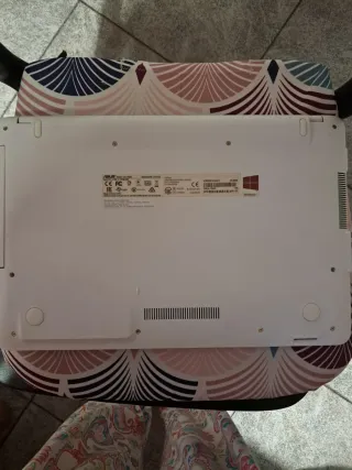 Ordenador ASUS Blanco