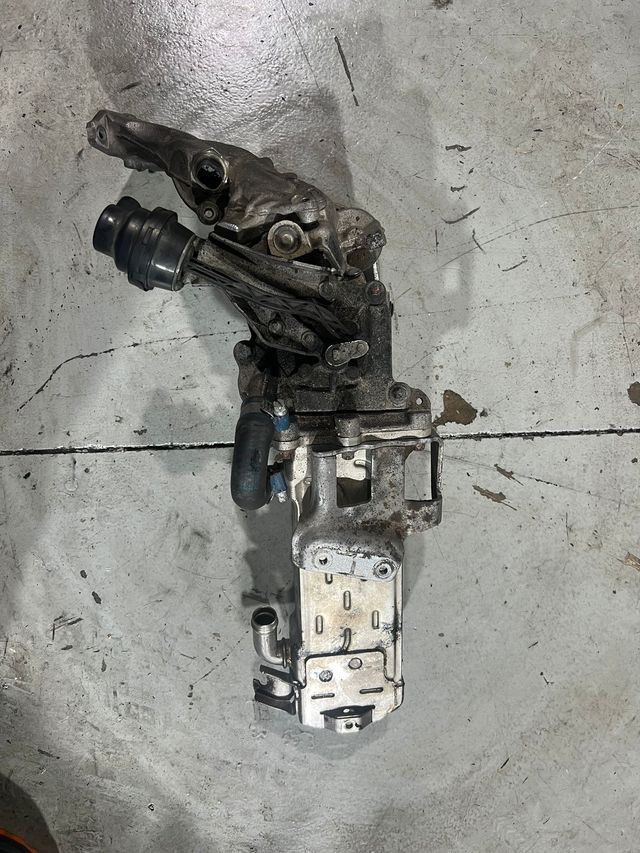 Válvula EGR Mercedes Benz