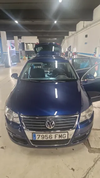 Volkswagen Passat 2007