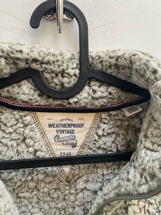 Jersey Weatherproof Talla L