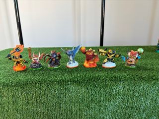 Skylanders Lot de Personnages