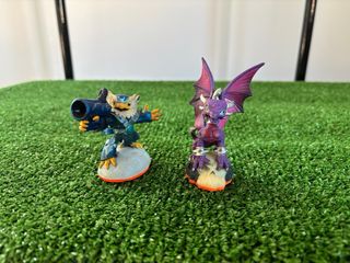 Skylanders Lot de Personnages