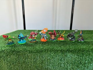 Skylanders Lot de Personnages