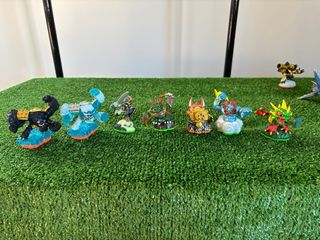 Skylanders Lot de Personnages
