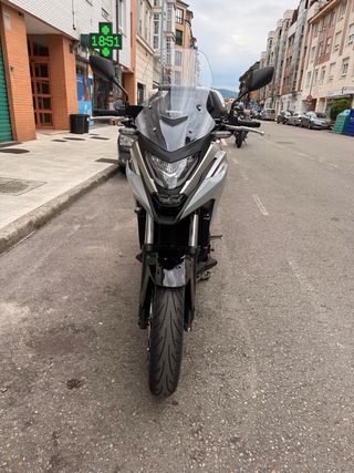 Honda NC750X A2 Limitada Año 2023