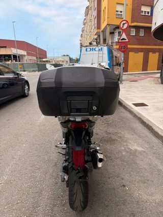 Honda NC750X A2 Limitada Año 2023