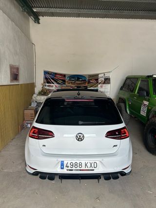 Golf 7 R 300 2014