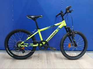 Bicicleta Rockrider st500 20"