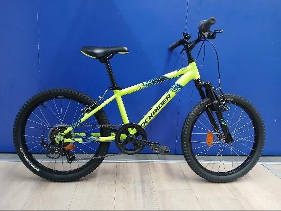 Bicicleta Rockrider st500 20"