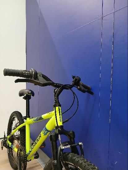 Bicicleta Rockrider st500 20"